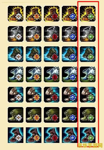 lol鞋子附魔 LOL鞋子附魔全解析：提升战力的秘密武器