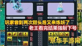 梦幻西游横扫千军 梦幻西游中的横扫千军：策略与勇气的较量