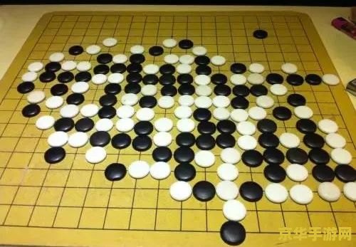五子棋大师 五子棋大师：策略与智慧的较量