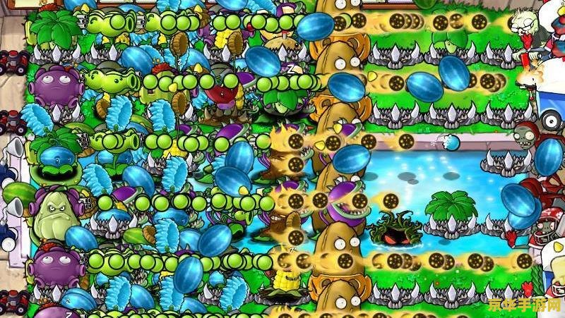 植物大战僵尸2011 植物大战僵尸：绿色防线与僵尸狂潮的较量