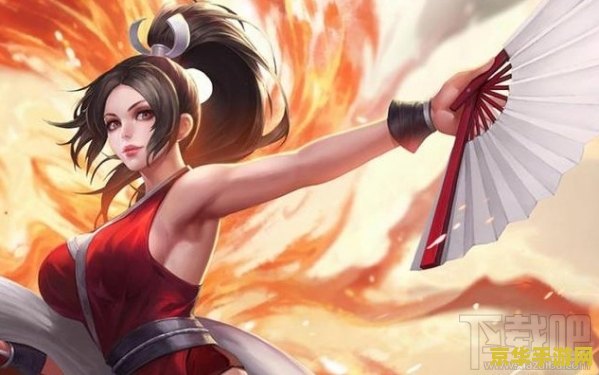 王者荣耀不知火舞怎么兑换 王者荣耀不知火舞兑换攻略