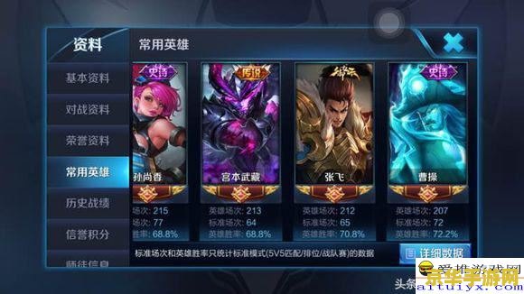 在王者荣耀怎么看等级 王者荣耀中如何查看等级与游戏等级系统详解