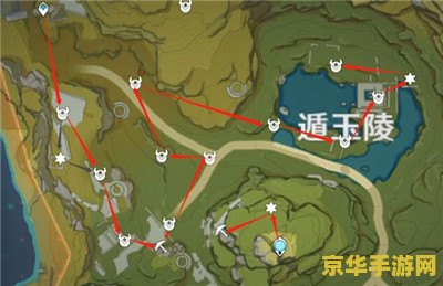 原神采矿图有什么用 原神采矿图的作用与深度解析