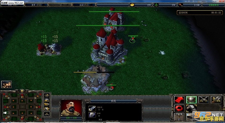 魔兽rpg 地图 魔兽RPG地图：探索与冒险的无尽之旅