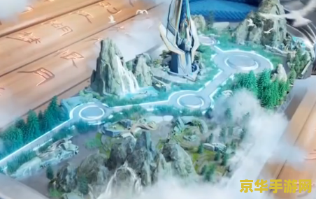 王者荣耀的地图怎么画 王者荣耀地图绘制解析