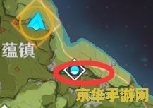 原神密码宝箱位置 原神密码宝箱位置探索