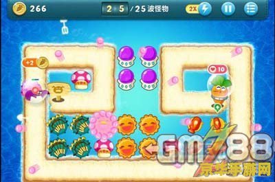 保卫萝卜深海5攻略 保卫萝卜深海5：深海挑战终极攻略