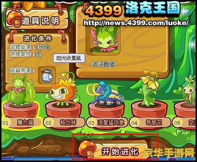 洛克王国快捷小子 洛克王国快捷小子：探险之旅的无尽魅力