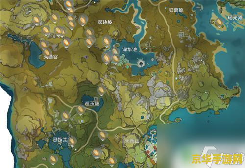 原神独眼小宝分布 原神独眼小宝分布探索