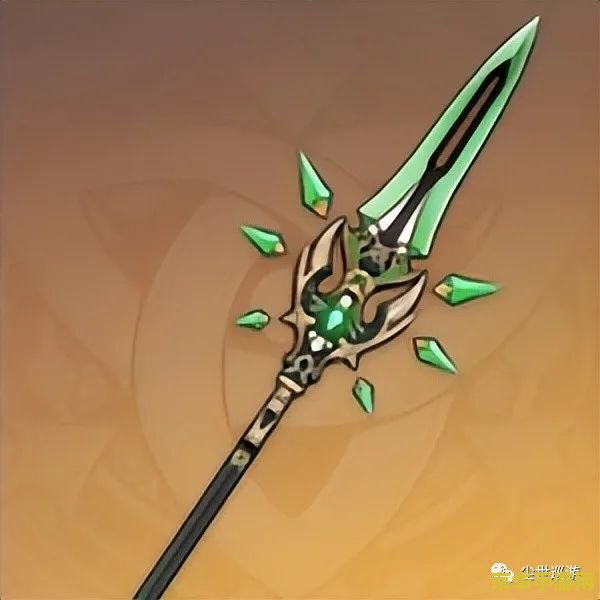 原神小鹿武器推荐排行 原神小鹿武器推荐排行