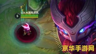英雄联盟手游猩红之月凯南皮肤 猩红之月下的雷霆法师：凯南新皮肤赏析
