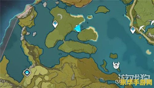 原神花鳉鱼地点分布图 原神花鳉鱼地点分布图详解