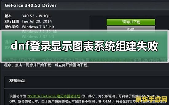 dnf图表系统组建失败 DNF图表系统组建失败解析