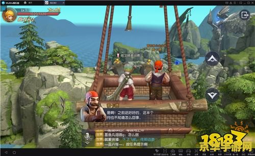 龙之谷 模拟器 龙之谷模拟器：探索奇幻世界的全新体验