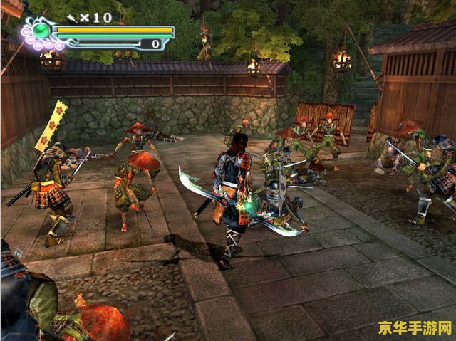 鬼武者3拼图 鬼武者3拼图：探索历史与传说的融合之谜
