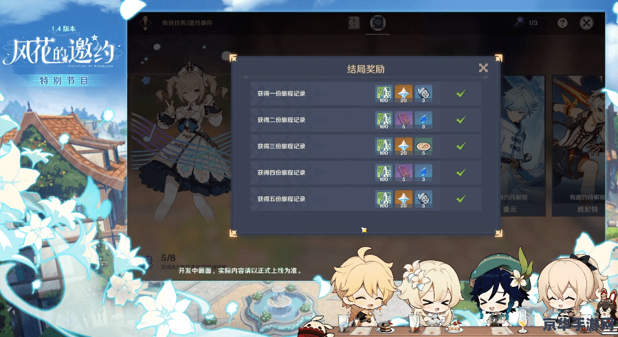 原神角色返场规律 原神角色返场规律解析