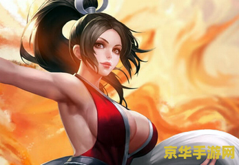 不知火舞 王者荣耀 怎么玩 王者荣耀不知火舞玩法攻略