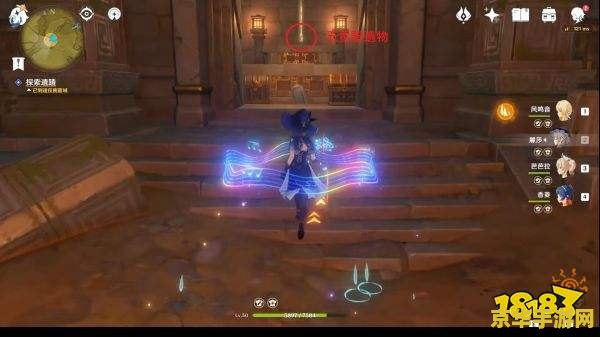 原神靖世九柱bug 原神靖世九柱Bug深度解析