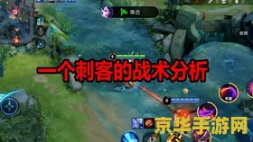 王者荣耀 怎么埋伏 王者荣耀埋伏战术解析