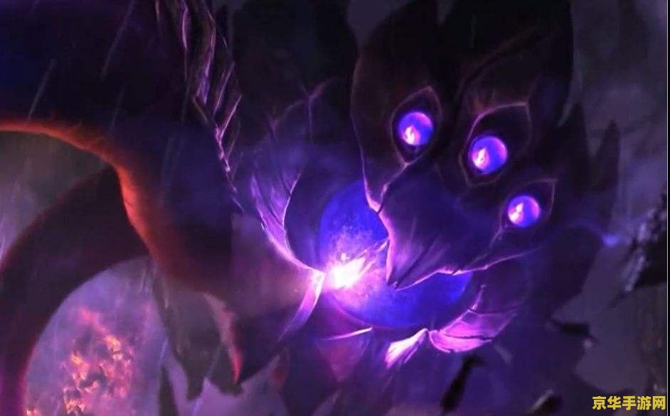 虚空之眼维克兹 虚空之眼维克兹：深邃虚空中的凝视者