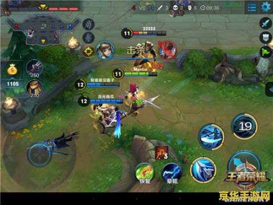 王者荣耀3v3怎么5杀 王者荣耀3v3模式五杀技巧解析