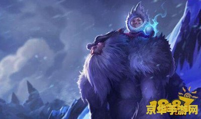 英雄联盟中雪人骑士的雪人叫什么名字 英雄联盟中雪人骑士的雪人伙伴：努努与威朗普的深厚情谊