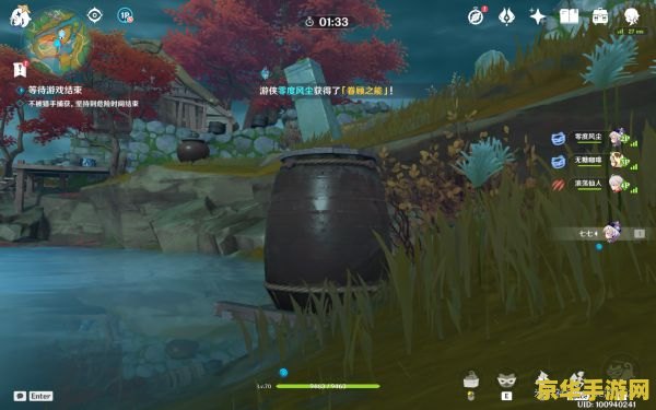 原神狂风遮蔽之墟 原神狂风遮蔽之墟：探索神秘遗迹与战斗策略