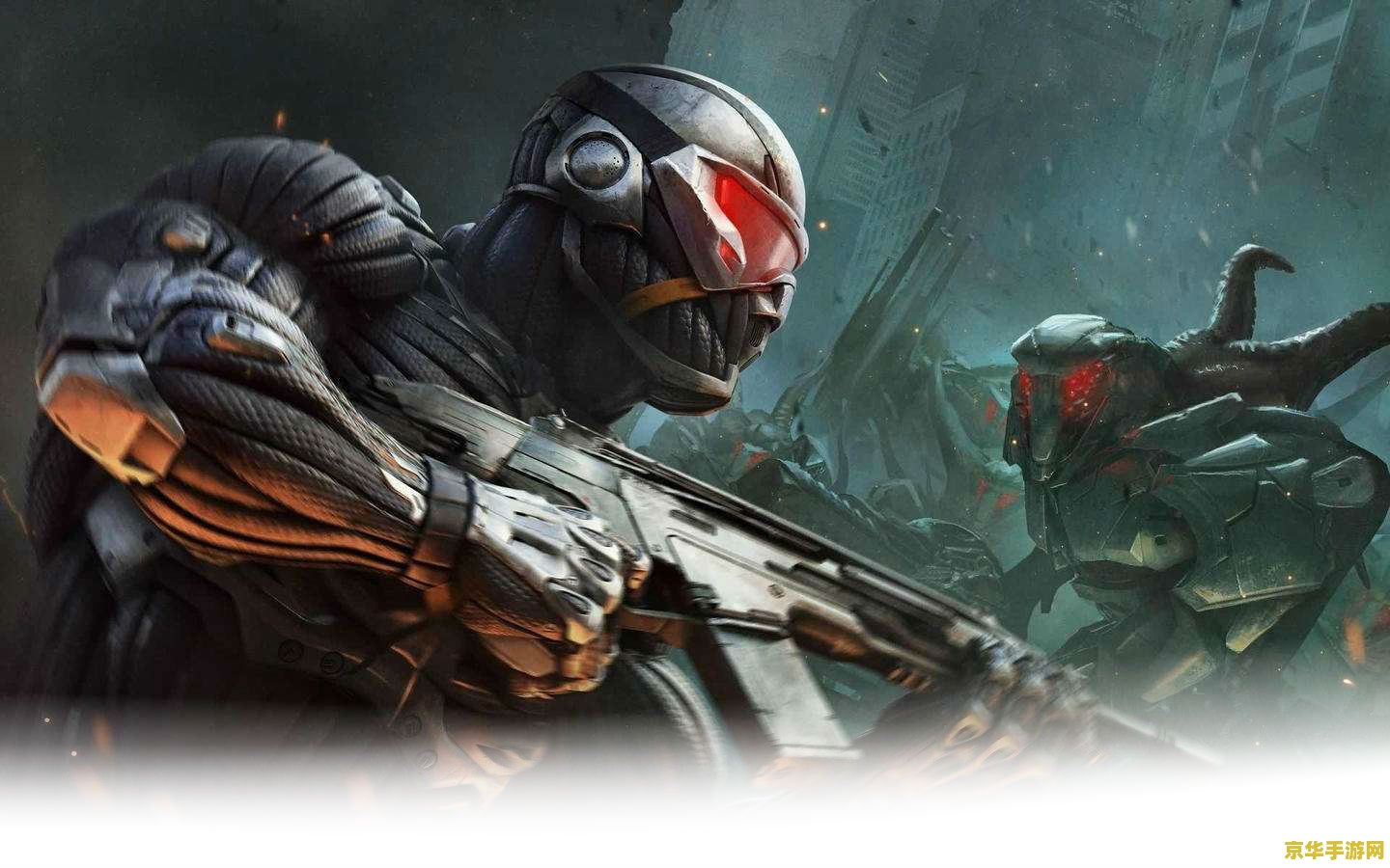 孤岛危机 ps3 孤岛危机PS3版：次世代射击游戏的经典之作