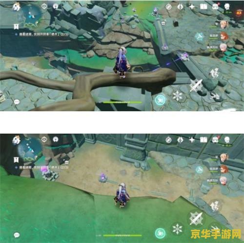 原神栖木知比山火炬 原神栖木知比山火炬解谜全攻略