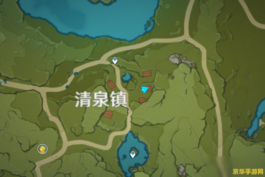 原神里哪里清泉镇 原神中的清泉镇：探索与冒险的乐园