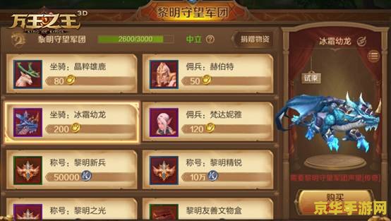 原神声望折扣是多少 原神声望折扣深度解析