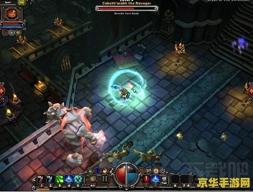 火炬之光2 法师技能 火炬之光2法师技能深度解析