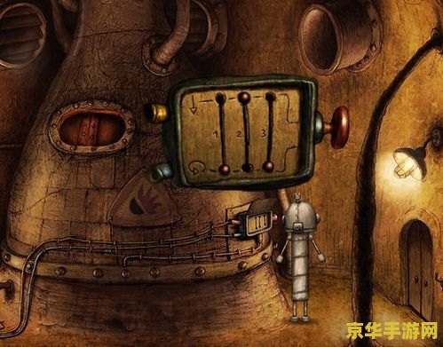机械迷城第四关攻略 机械迷城第四关攻略详解