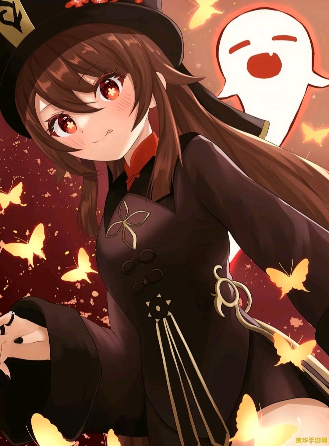 原神胡桃被空上 原神胡桃与空的奇妙冒险