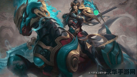 王者荣耀关羽 王者荣耀中的关羽：武圣降临，战场上的无双英雄