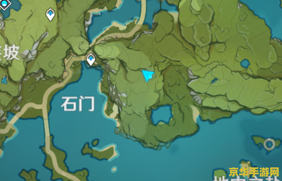 原神璃月地图划分 原神璃月地图深度解析