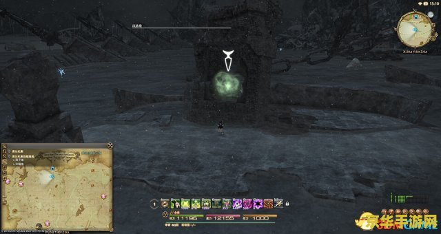 ff14风脉 FF14风脉：探索幻想世界的神秘脉络
