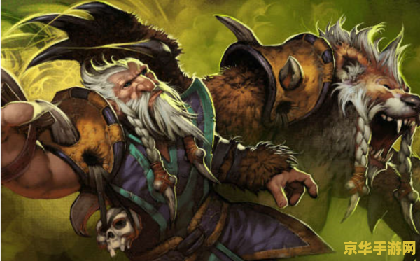 dota德鲁伊 Dota2德鲁伊：野性的呼唤与自然的守护