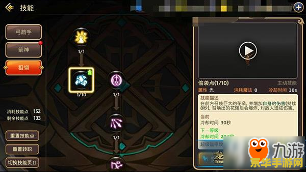 龙之谷狙翎加点 龙之谷狙翎加点攻略：打造顶级狙击手