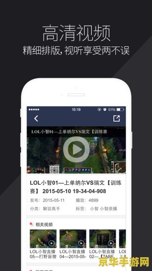 lol小智优酷 LOL小智优酷游戏解说大全：从入门到精通，带你玩转英雄联盟！