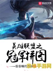 小说英雄联盟之冠军拼图 英雄联盟：冠军之路的拼图