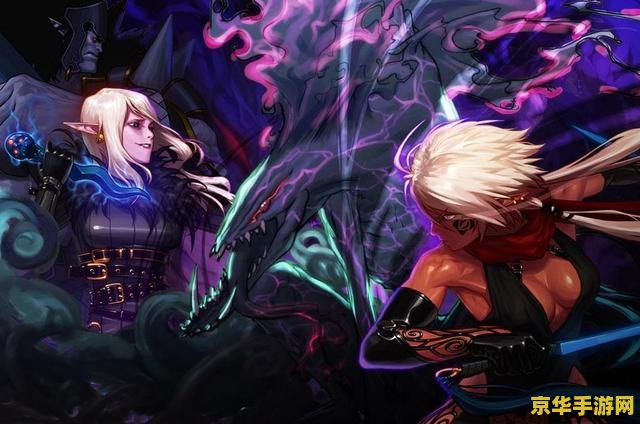 dnf暗夜 dnf暗夜：探索神秘世界的无尽冒险