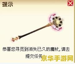 玫瑰小镇神秘的魔杖 玫瑰小镇：魔杖之谜