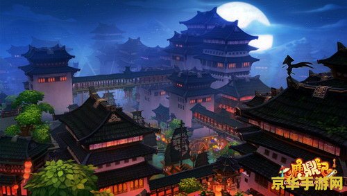 网游鹿鼎记官网 网游鹿鼎记：金庸武侠世界的网络重生