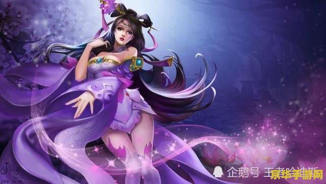 王者荣耀貂蝉怎么carry 王者荣耀：貂蝉如何独领风骚，成为战场焦点