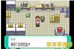 口袋怪兽红宝石秘籍 口袋怪兽红宝石秘籍：探索与征服的终极指南