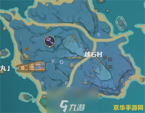 原神石门地图高坡 原神石门地图高坡探险指南