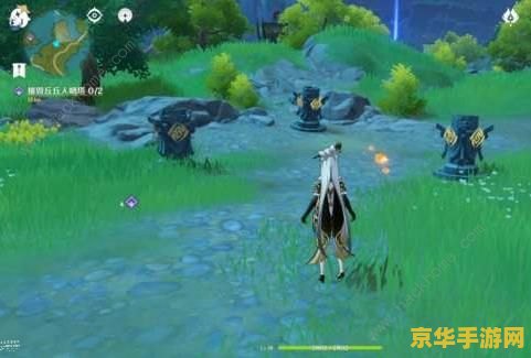 原神荻花洲六个柱子 原神荻花洲六个柱子的奥秘与探索
