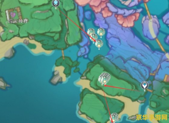 原神漂浮灵怎么获得 原神漂浮灵收集指南