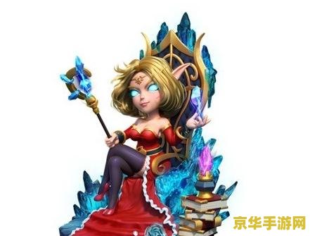 血精灵 职业 血精灵：游戏中的优雅与力量